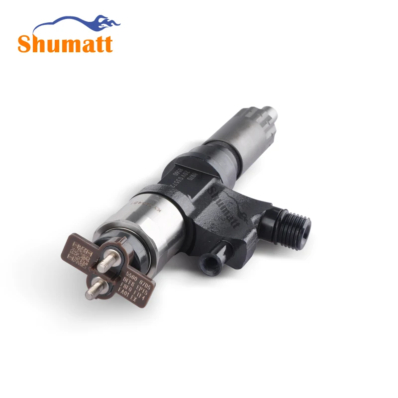 Восстановленный топливный инжектор 095000-8970 Assy 0950008970 OE 8-98151856-0 OE 8981518560 для дизельного двигателя
Восстановленный топливный инжектор 095000-8970 Assy 0950008970 OE 8-98151856-0 OE 8981518560 для дизельного двигателя