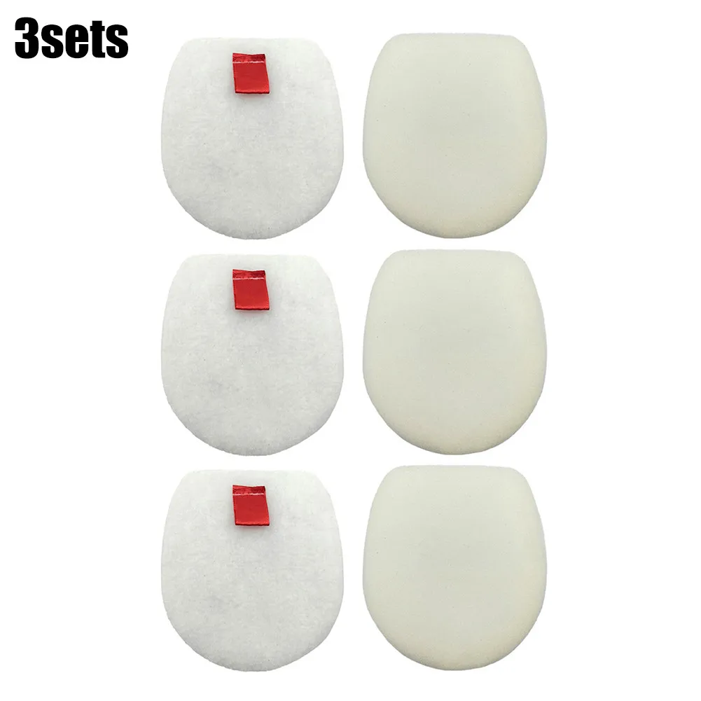 3Set Sponge Filters For Shark IC300 IZ251UK IZ201UK IZ202SM IZ201ME IZ102 Vacuum Cleaner Spare Parts Accessories For Home
3Set Sponge Filters For Shark IC300 IZ251UK IZ201UK IZ202SM IZ201ME IZ102 Vacuum Cleaner Spare Parts Accessories For Home