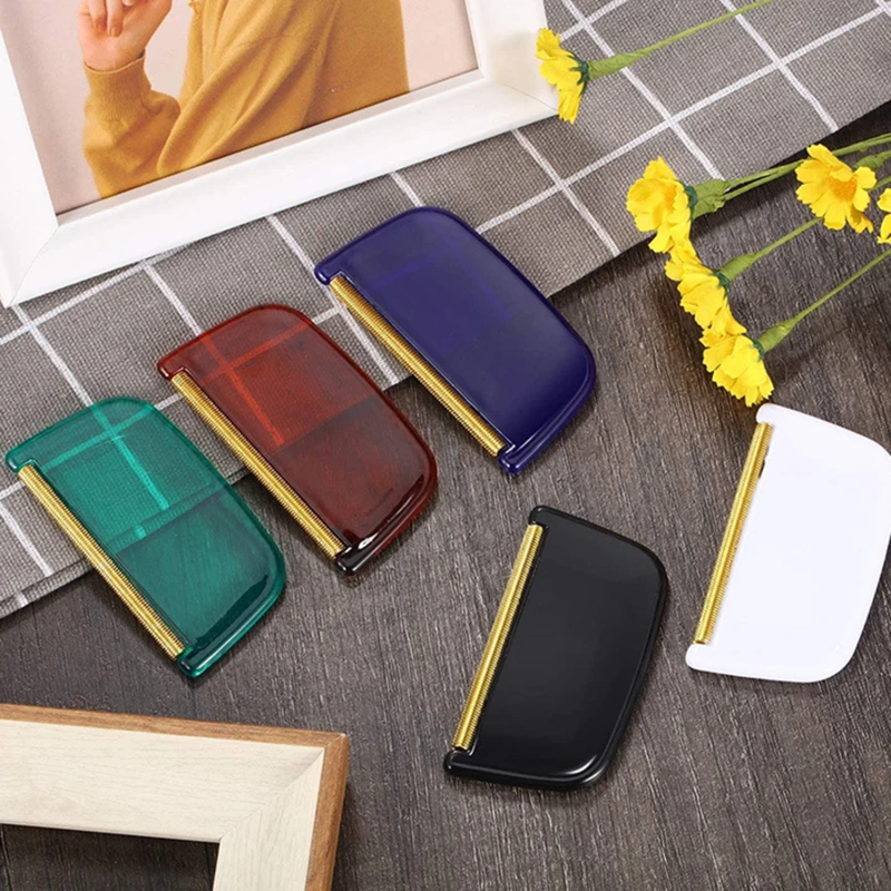 Mini Lint Remover Hair Ball Trimmer Manual Pellet Cutting Machine Epilator Sweater Cashmere Clothes Shaver Hair Remover Tool
Mini Lint Remover Hair Ball Trimmer Manual Pellet Cutting Machine Epilator Sweater Cashmere Clothes Shaver Hair Remover Tool