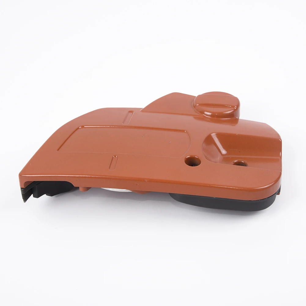 Tool Chain Brake cover Spare Supply 1pc Clutch Side For Husqvarna 445 450