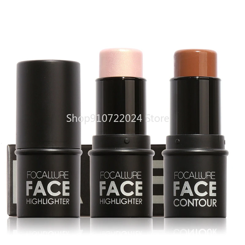 Highlighter Makeup Glitter Contouring Bronzer For Face Shimmer Powder Creamy Texture illuminator Stick Women Cosmetics
Highlighter Makeup Glitter Contouring Bronzer For Face Shimmer Powder Creamy Texture illuminator Stick Women Cosmetics