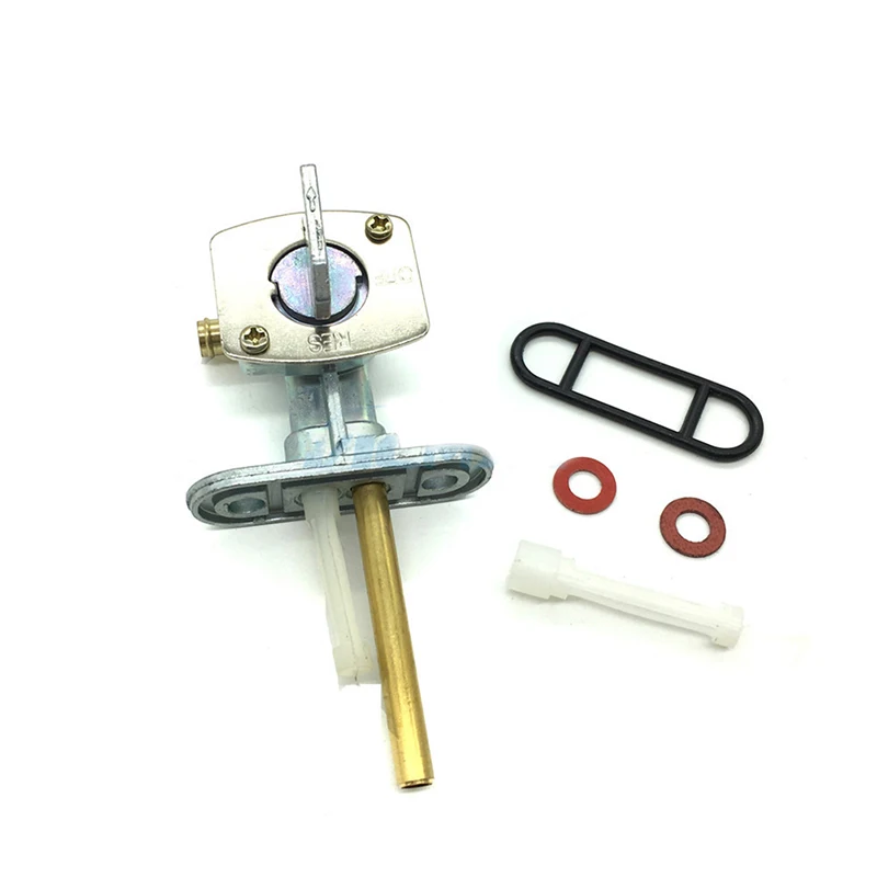 1pc Motorcycle Gas Fuel Petcock Tap Valve Switch Pump TapThread Dirt Pit Aluminum 100% Brand new and high quality
1pc Motorcycle Gas Fuel Petcock Tap Valve Switch Pump TapThread Dirt Pit Aluminum 100% Brand new and high quality