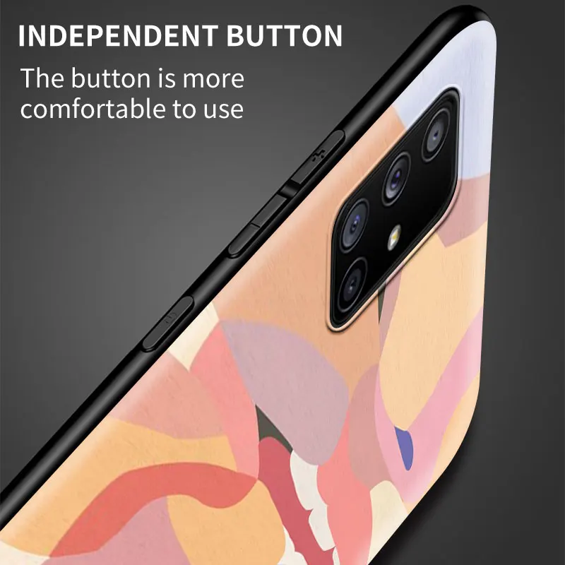 Drawings Abstract Faces Case For Samsung Galaxy A51 A50 A71 A21s A70 A41 A31 A40 A20e A12 A10 A72 A52 5G Soft Phone Cover Shell
Drawings Abstract Faces Case For Samsung Galaxy A51 A50 A71 A21s A70 A41 A31 A40 A20e A12 A10 A72 A52 5G Soft Phone Cover Shell