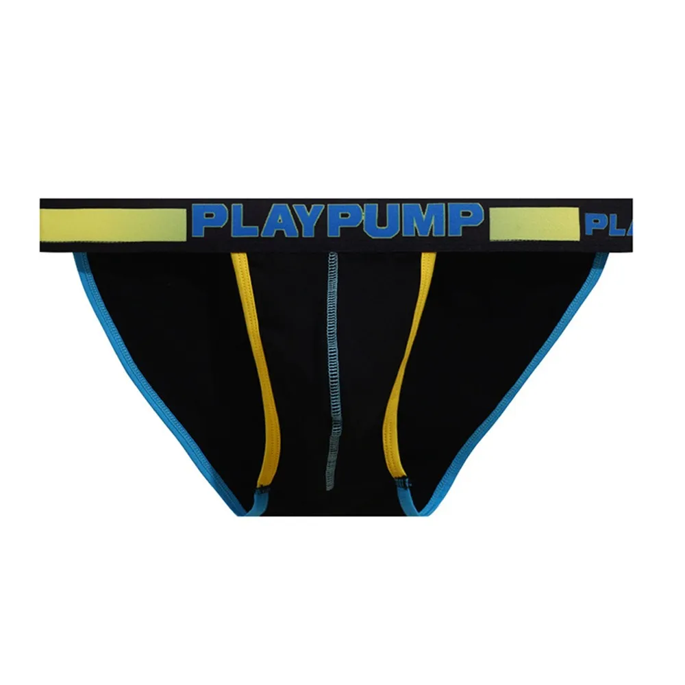 Men Brief Underwear Lingerie Pouch Underpants Breathable Bulge Comfortable Men's High-fork Briefs Low-waist Sexy Cotton Briefs
Men Brief Underwear Lingerie Pouch Underpants Breathable Bulge Comfortable Men's High-fork Briefs Low-waist Sexy Cotton Briefs