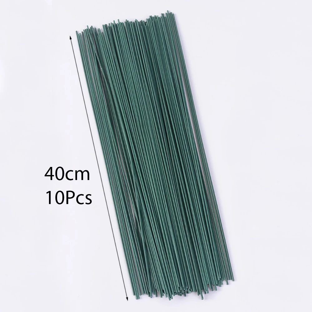 Искусственные цветочные стебли из металла 
Искусственные цветочные стебли из металла