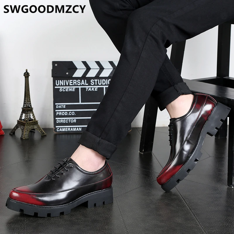 Coiffeur Formal Shoes Men Leather Dress Italian Men Shoes Leather Fashion Party Shoes For Men Wedding Dress 2021 Zapatos Hombre
Coiffeur Formal Shoes Men Leather Dress Italian Men Shoes Leather Fashion Party Shoes For Men Wedding Dress 2021 Zapatos Hombre
