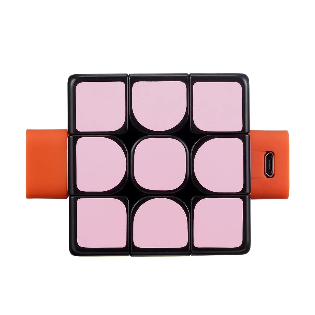 New Version Xiaomi Mijia Giiker I3 M3 AI Intelligent Super Cube Smart Magic Magnetic Bluetooth APP Sync Puzzle Toys Super Cube
New Version Xiaomi Mijia Giiker I3 M3 AI Intelligent Super Cube Smart Magic Magnetic Bluetooth APP Sync Puzzle Toys Super Cube