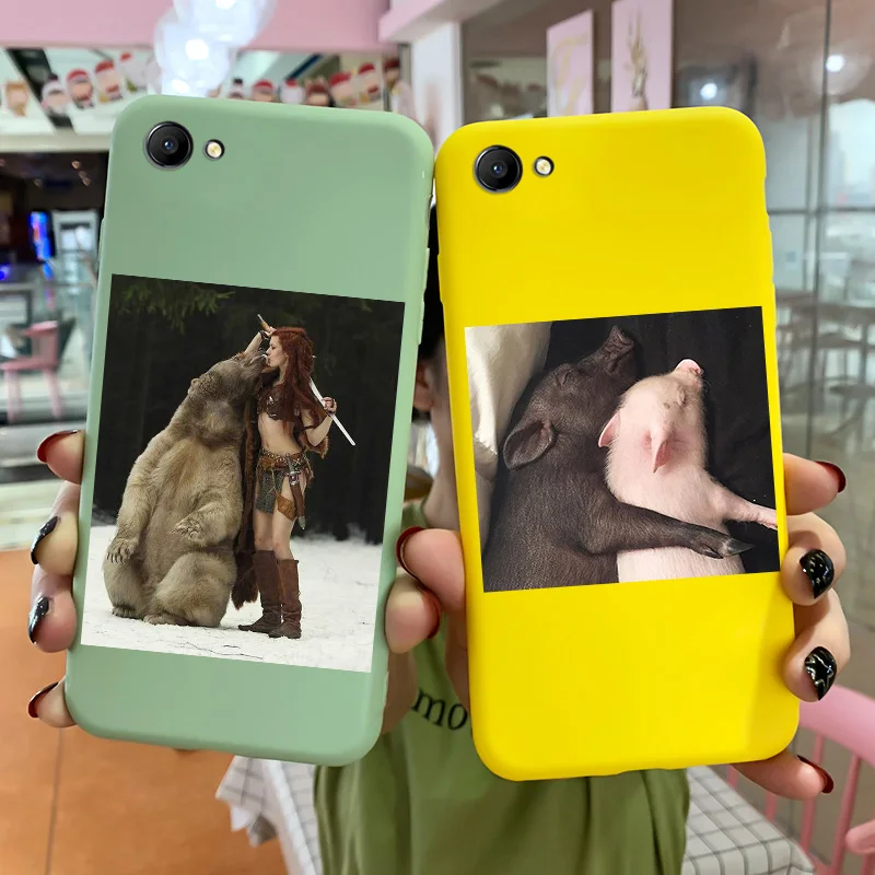 For OPPO A3 A5 A7 A8 A9 Case Personality Tide Shell Fashion Cartoon Cute Animal Pattern Silicone Phone Soft Shell Cover
For OPPO A3 A5 A7 A8 A9 Case Personality Tide Shell Fashion Cartoon Cute Animal Pattern Silicone Phone Soft Shell Cover