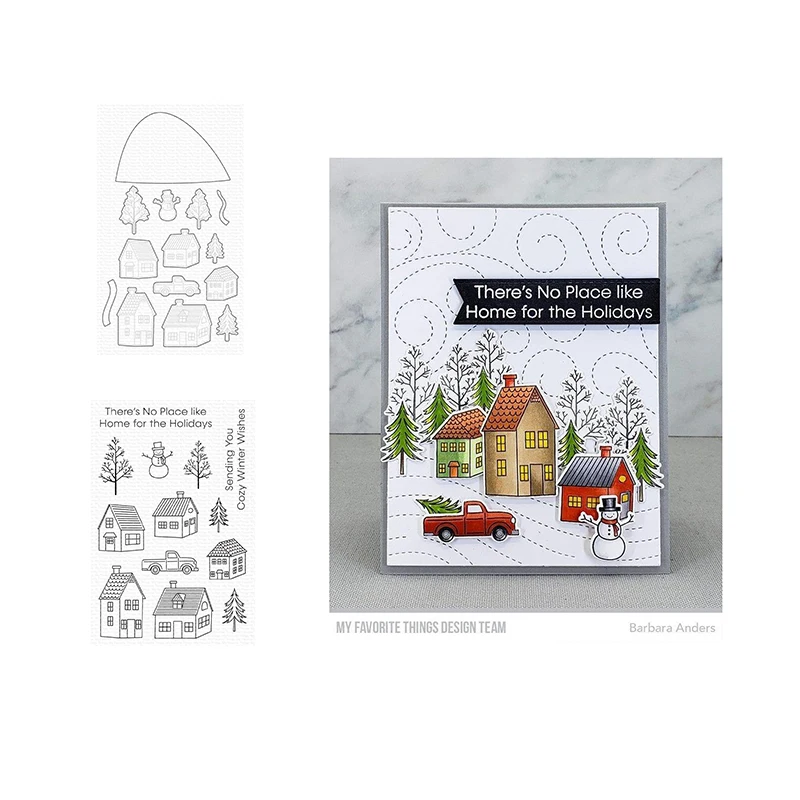 2021 Hot Sale Cozy Winter Wishes New Metal Cutting Dies Stamps Scrapbook Diary Secoration Embossing Template Diy Greeting Card
2021 Hot Sale Cozy Winter Wishes New Metal Cutting Dies Stamps Scrapbook Diary Secoration Embossing Template Diy Greeting Card