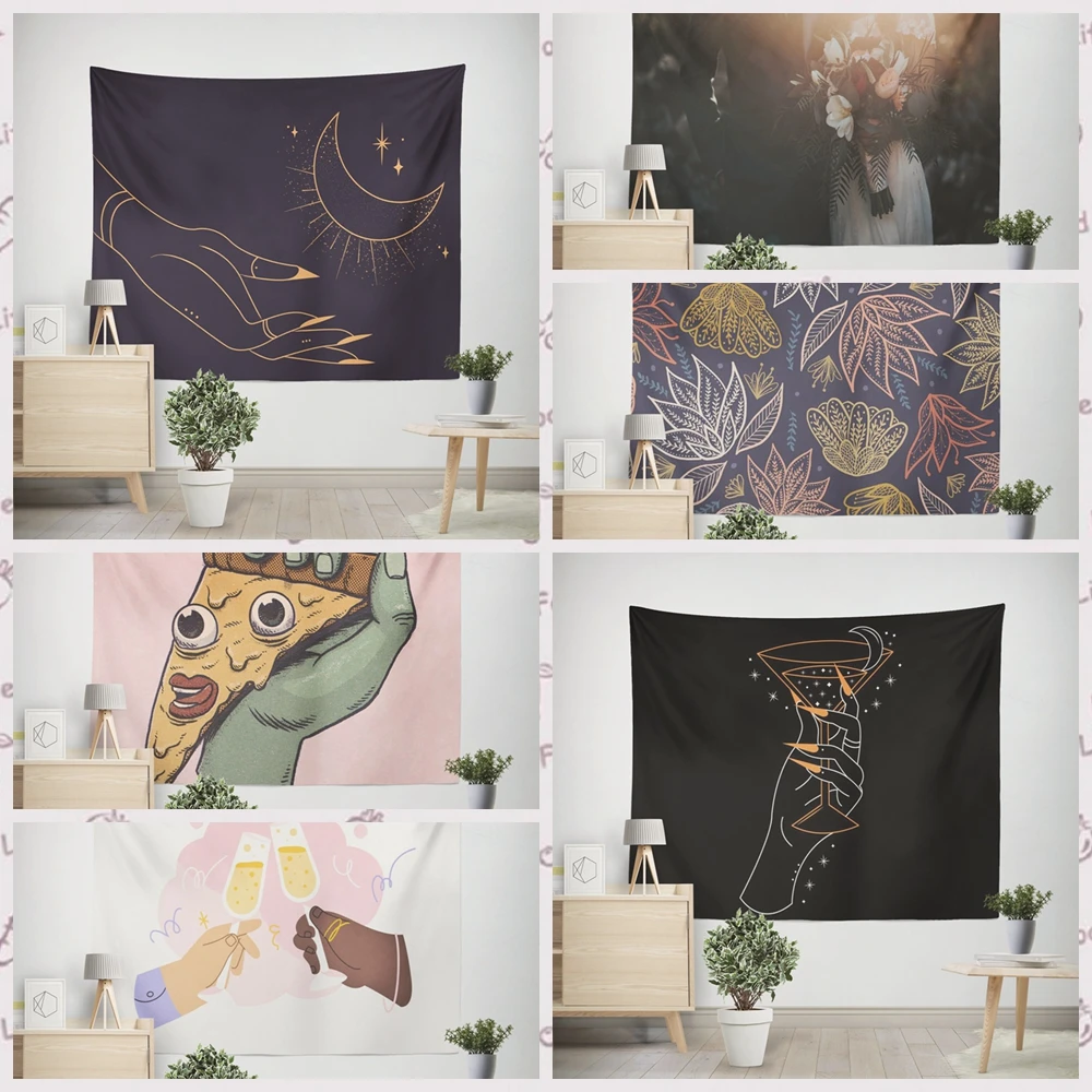 Tarot Tapestry Home Decorative Blanket 2022 New Year's Decor Home Decoration Christmas Aesthetic Room Decor Tapestry
Tarot Tapestry Home Decorative Blanket 2022 New Year's Decor Home Decoration Christmas Aesthetic Room Decor Tapestry