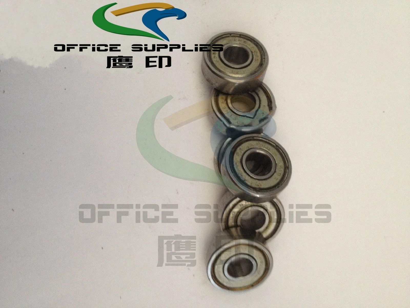 2PCS NBRGY0773FCZZ Fuser Pressure Roller Bearing for Sharp MX M550 M620 M700 MXM550 MXM620 MXM700 Bearing
2PCS NBRGY0773FCZZ Fuser Pressure Roller Bearing for Sharp MX M550 M620 M700 MXM550 MXM620 MXM700 Bearing