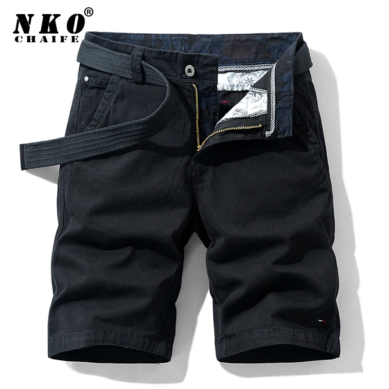 CHAIFENKO Summer Cotton Military Cargo Shorts Men 2021 New Army Tactical Shorts Pants Men High Quality Solid Color Casual Shorts
CHAIFENKO Summer Cotton Military Cargo Shorts Men 2021 New Army Tactical Shorts Pants Men High Quality Solid Color Casual Shorts