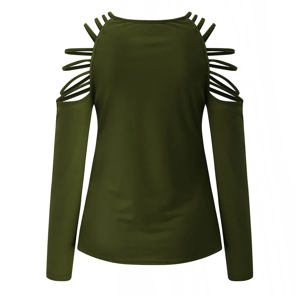 Womens Long Sleeve Shirts New 2021 Ladies Jumper Pullover Tops Solid Long Sleeve Blouse Autumn Winter Elegant Woman Tops Hot
Womens Long Sleeve Shirts New 2021 Ladies Jumper Pullover Tops Solid Long Sleeve Blouse Autumn Winter Elegant Woman Tops Hot