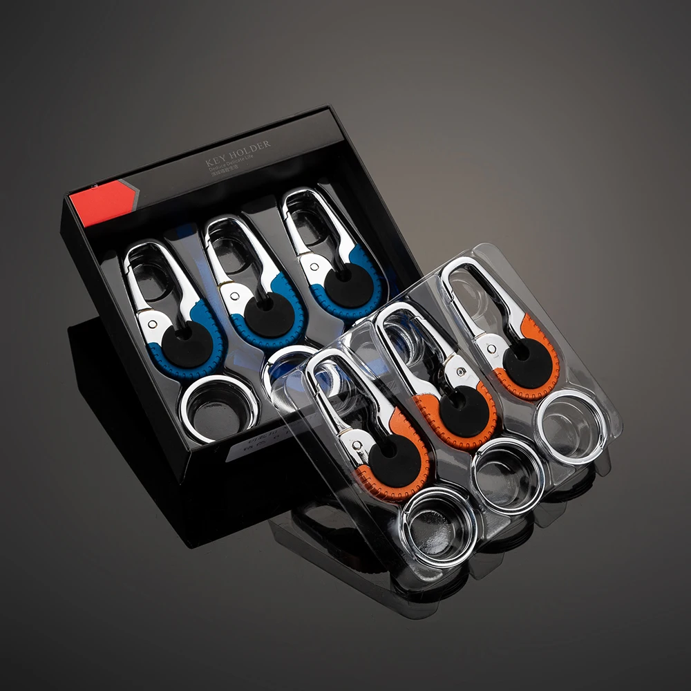 Durable Keychain Hook Stainless Steel Buckle Outdoor Carabiner Climbing Tool Double Ring Car Fishing Keyring Брелок Для Ключей
Durable Keychain Hook Stainless Steel Buckle Outdoor Carabiner Climbing Tool Double Ring Car Fishing Keyring Брелок Для Ключей