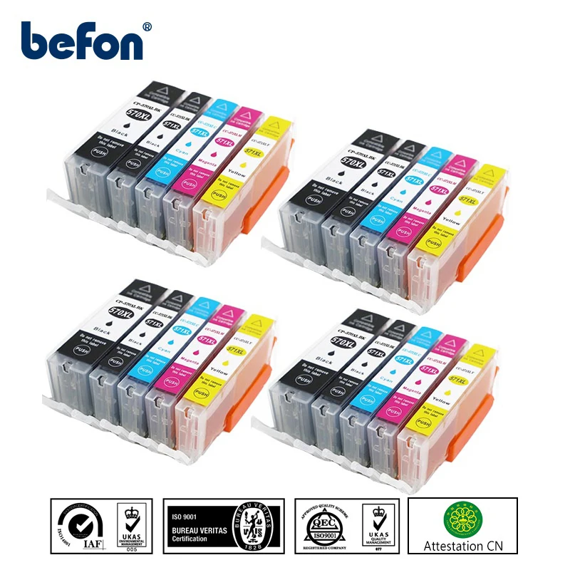 Картридж befon PGI-570 CLI-571, совместимый с чернилами для PGI-570XL Canon PIXMA MG5750, MG5751, MG5752, MG5753, MG6850, MG6851, MG6852
Картридж befon PGI-570 CLI-571, совместимый с чернилами для PGI-570XL Canon PIXMA MG5750, MG5751, MG5752, MG5753, MG6850, MG6851, MG6852