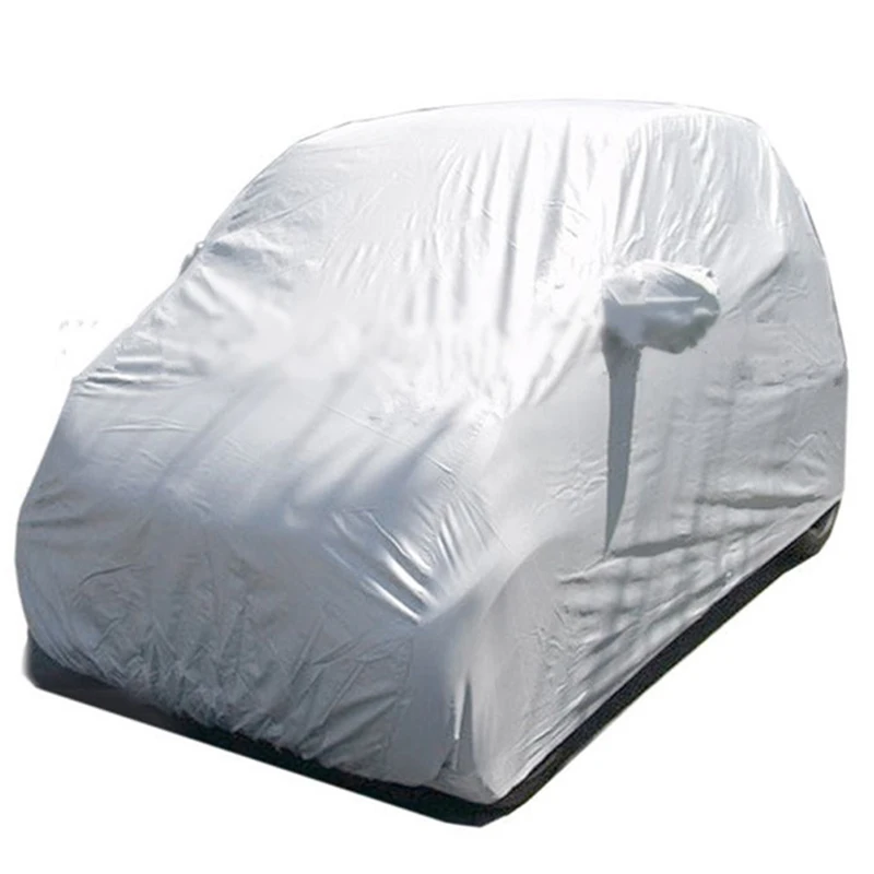 Car Cover Auto Body Sun Rain Dustproof Waterproof Cover For Benz Smart Fortwo Outdoor Full Car Cover Sun UV Protection
Car Cover Auto Body Sun Rain Dustproof Waterproof Cover For Benz Smart Fortwo Outdoor Full Car Cover Sun UV Protection
