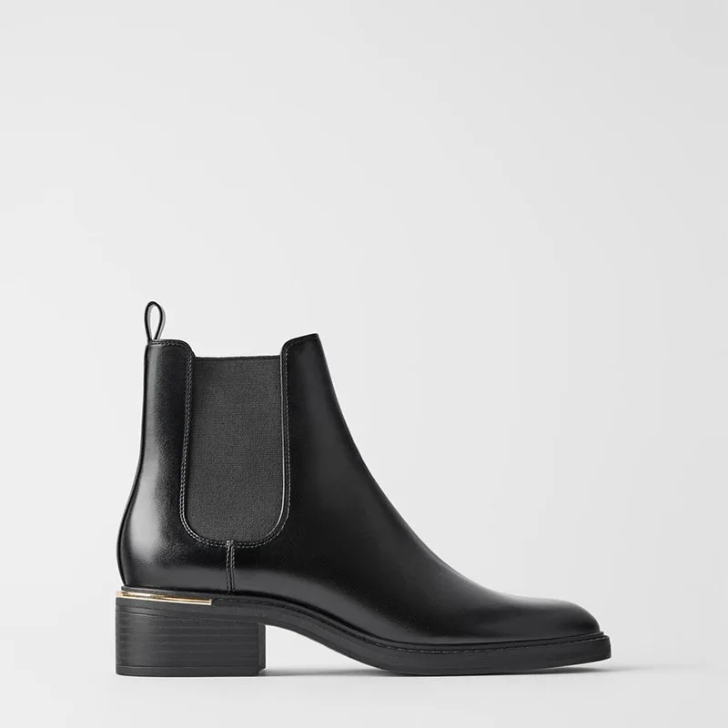 autumn and winter new fashion women's shoes high heel flat ankle boots comfortable women's shoes
autumn and winter new fashion women's shoes high heel flat ankle boots comfortable women's shoes