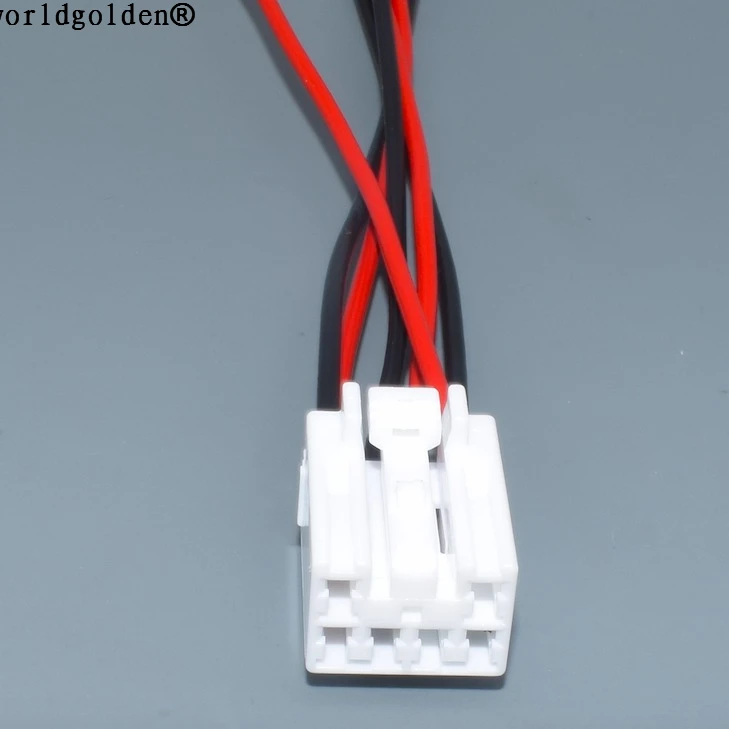 Worldgolden 6P 2.2MM MG 651044 Автомобильный разъем, гнездовой кабель, терминал, автоматическая розетка, 6-контактный разъем, автомобильная вилка DJ7064Y-2.2-21 
Worldgolden 6P 2.2MM MG 651044 Автомобильный разъем, гнездовой кабель, терминал, автоматическая розетка, 6-контактный разъем, автомобильная вилка DJ7064Y-2.2-21