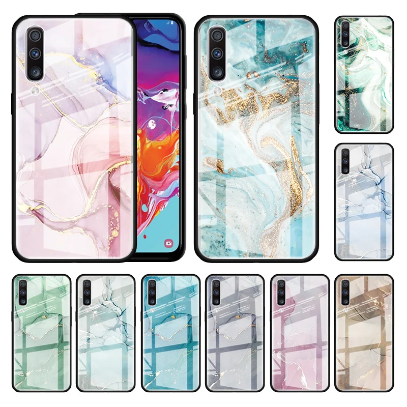 Glass Case For Samsung Galaxy A50 A51 A71 M31 A70 A81 A31 A40 A30 A10 M51 Back Shell Phone Cover Fundas Marble Art Fashion Capa
Glass Case For Samsung Galaxy A50 A51 A71 M31 A70 A81 A31 A40 A30 A10 M51 Back Shell Phone Cover Fundas Marble Art Fashion Capa