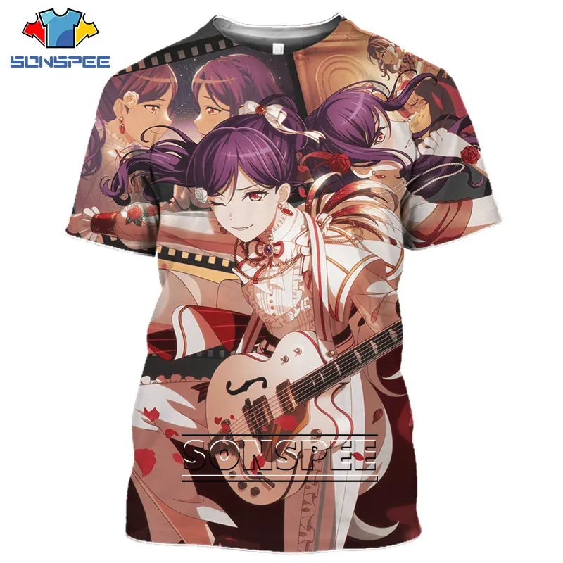 Футболка Мужская/женская с 3D-принтом SONSPEE, пикантная Милая Повседневная рубашка с коротким рукавом, с круглым вырезом, в стиле аниме челка, в ...
Футболка Мужская/женская с 3D-принтом SONSPEE, пикантная Милая Повседневная рубашка с коротким рукавом, с круглым вырезом, в стиле аниме челка, в ...