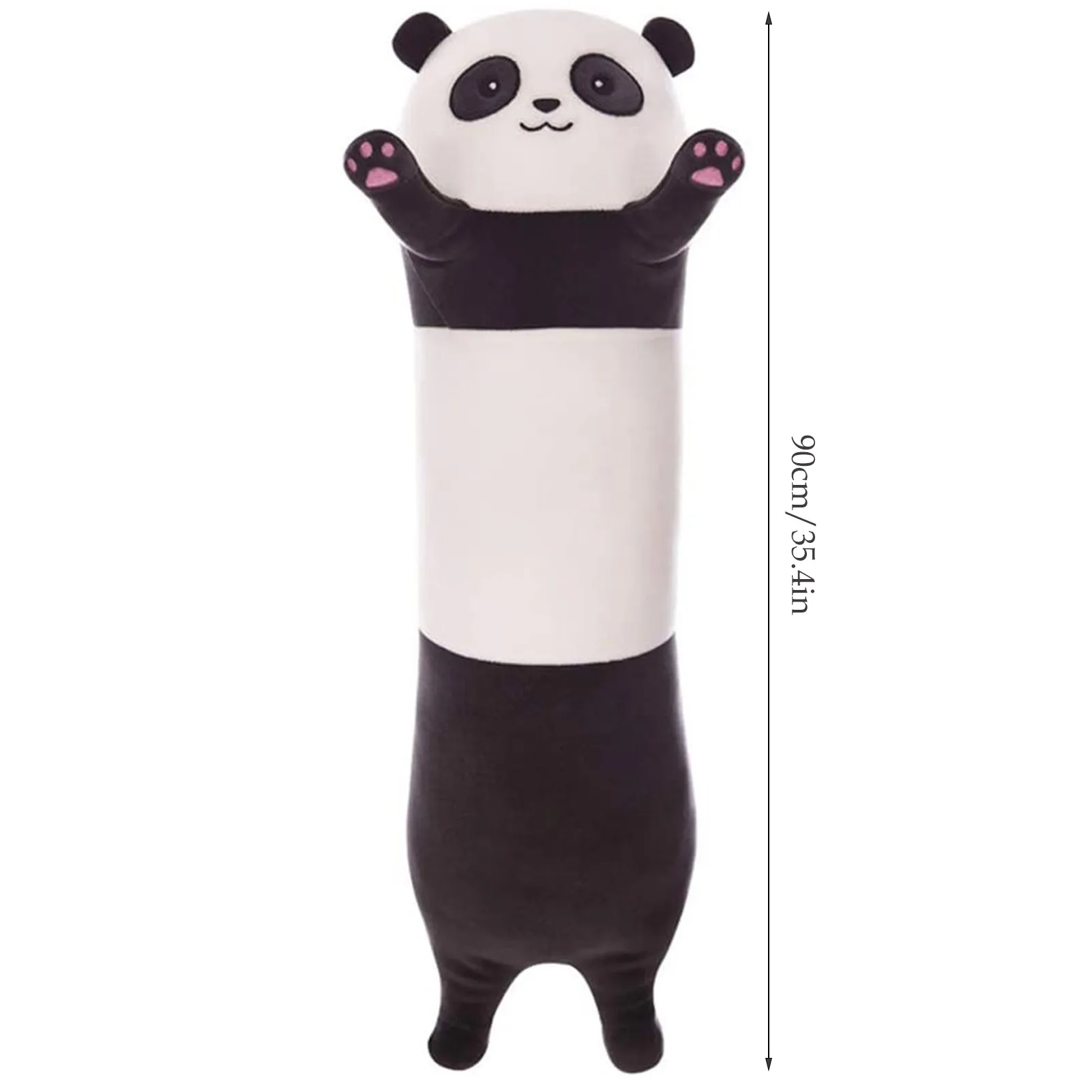 70-90cm Cute China Panda Plush Toys For Children Stuffed Aniaml Bear Kids Doll Soft Cartoon Sleep Pillow Birthday Gift For Girls
70-90cm Cute China Panda Plush Toys For Children Stuffed Aniaml Bear Kids Doll Soft Cartoon Sleep Pillow Birthday Gift For Girls