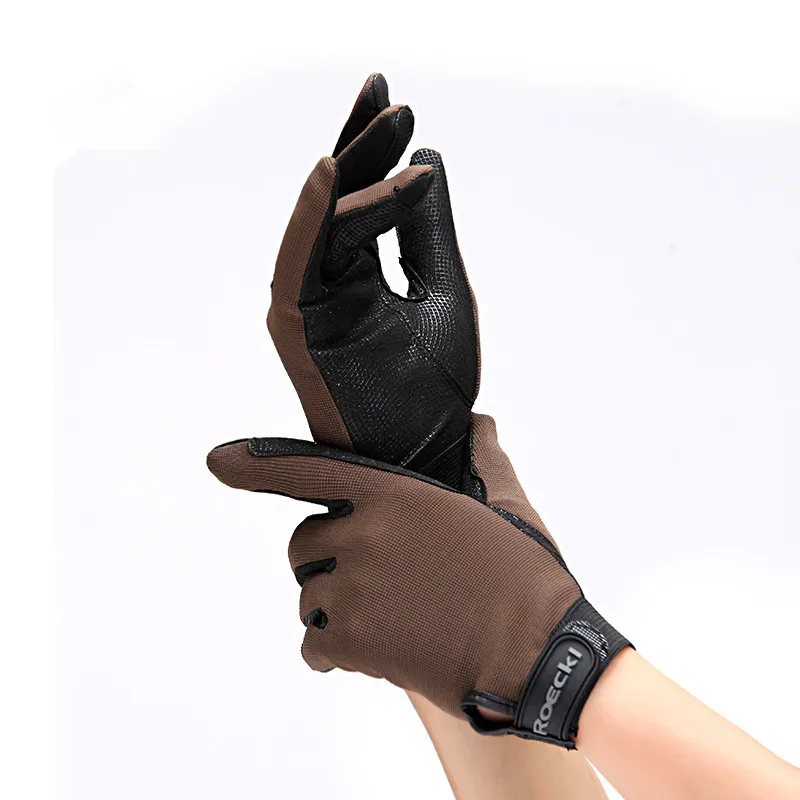 Перчатки для верховой езды для мужчин и женщин, дышащие уличные спортивные митенки унисекс для верховой езды, аксессуары для детей и мужчин
Перчатки для верховой езды для мужчин и женщин, дышащие уличные спортивные митенки унисекс для верховой езды, аксессуары для детей и мужчин