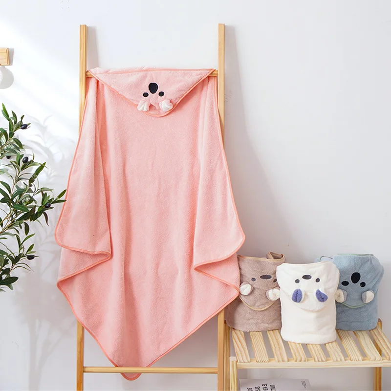 Baby Bath and Shower Towels 90*90 Baby Comforter Child Beach Towel with Hood for Newborns Child Baby Poncho Towel Washcloth
Baby Bath and Shower Towels 90*90 Baby Comforter Child Beach Towel with Hood for Newborns Child Baby Poncho Towel Washcloth