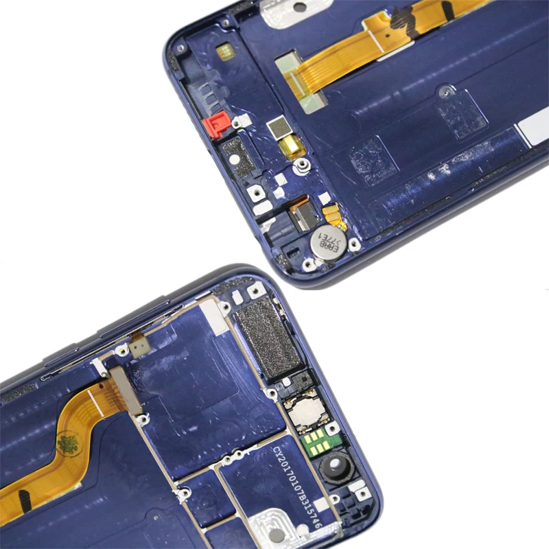 Оригинальный 5 2 ''ЖК дисплей с корпусом запасные части для Huawei Honor 8 ЖК