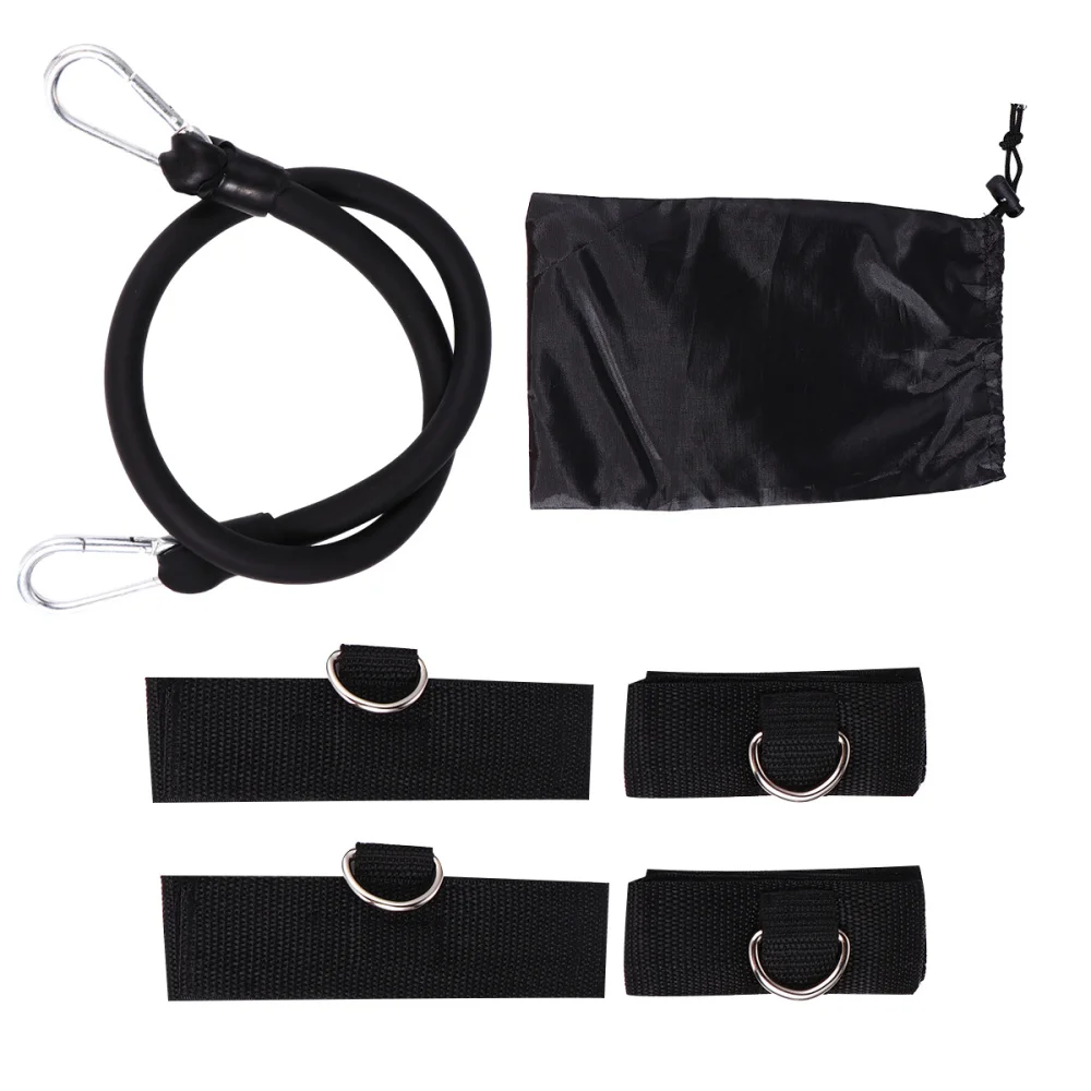 1 Set Volleyball Bounce Training Rope Latex Strap Elastic Rope
1 Set Volleyball Bounce Training Rope Latex Strap Elastic Rope