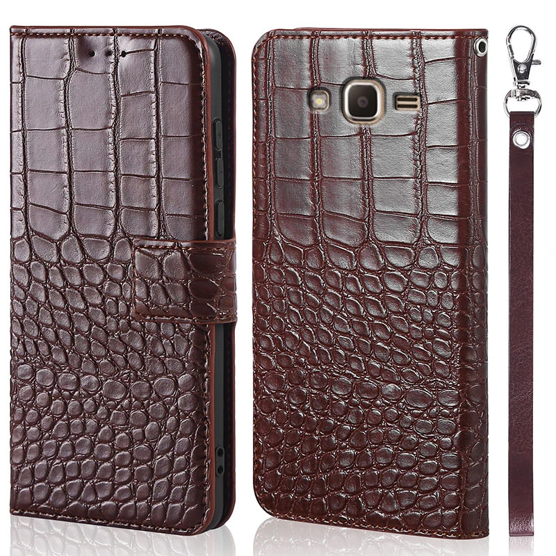 Pu Leather Case for Samsung Galaxy J2 Prime Duos G532 SM-G532F G532F G532F Magnetic clasp crocodile lines Flip Case
Pu Leather Case for Samsung Galaxy J2 Prime Duos G532 SM-G532F G532F G532F Magnetic clasp crocodile lines Flip Case