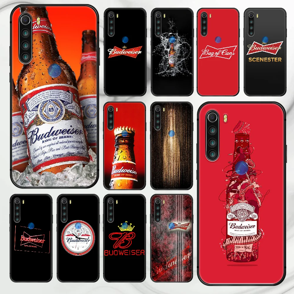 Budweiser beer Phone Case Cover Hull For XIAOMI Redmi 7 7a 8 8a 9 10X NOTE 6 7 7s 8 8t 9 9s Pro Max black Shell Pretty Bumper
Budweiser beer Phone Case Cover Hull For XIAOMI Redmi 7 7a 8 8a 9 10X NOTE 6 7 7s 8 8t 9 9s Pro Max black Shell Pretty Bumper