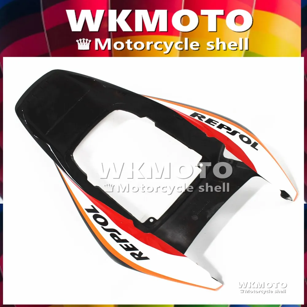 CBR1000 RR 2005 body fairing CBR1000 RR 2004-2005 Honda Cbr1000 RR motorcycle fairing 05 Rear cover
CBR1000 RR 2005 body fairing CBR1000 RR 2004-2005 Honda Cbr1000 RR motorcycle fairing 05 Rear cover