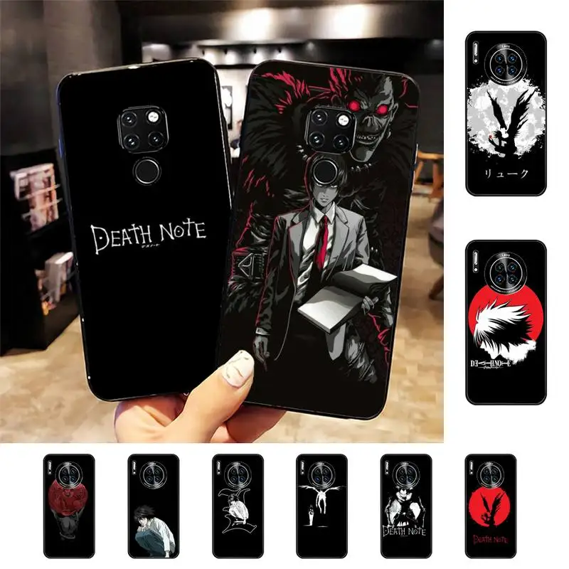 Anime Manga Death Note Ryuk Phone Case For Huawei Nova 3I 3E mate 20lite 20Pro 10lite Luxury funda case
Anime Manga Death Note Ryuk Phone Case For Huawei Nova 3I 3E mate 20lite 20Pro 10lite Luxury funda case