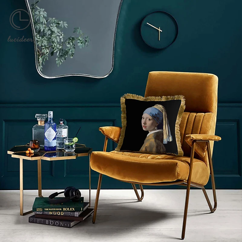 Home Decorative Sofa Throw Pillows Retro art living room sofa hug pillowcase cushion cover tassel pillowcase car back cover
Home Decorative Sofa Throw Pillows Retro art living room sofa hug pillowcase cushion cover tassel pillowcase car back cover