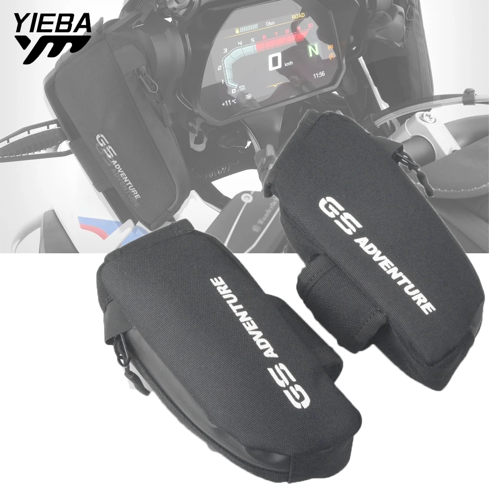 For BMW R1200GS ADV LC R1250GS Adventure Motorcycle Repair Tool Placement Bag Frame Triple-cornered Package Toolbox Fairing bags 
For BMW R1200GS ADV LC R1250GS Adventure Motorcycle Repair Tool Placement Bag Frame Triple-cornered Package Toolbox Fairing bags