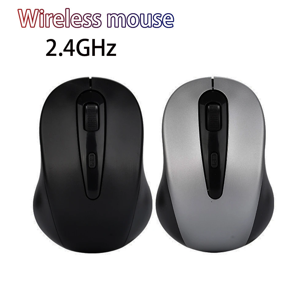 Super Durable 2.4G Wireless Mouse 1600DPI Adjustable Mini Optical Computer Mouse For laptop Desktop
Super Durable 2.4G Wireless Mouse 1600DPI Adjustable Mini Optical Computer Mouse For laptop Desktop