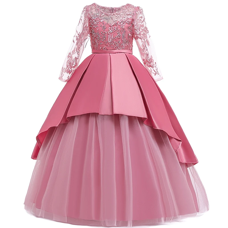 White Long Wedding Bridesmaid Evening Infant Summer Dress Tutu Princess Children Birthday Party Prom Kids Vestidos Girls Clothes
White Long Wedding Bridesmaid Evening Infant Summer Dress Tutu Princess Children Birthday Party Prom Kids Vestidos Girls Clothes