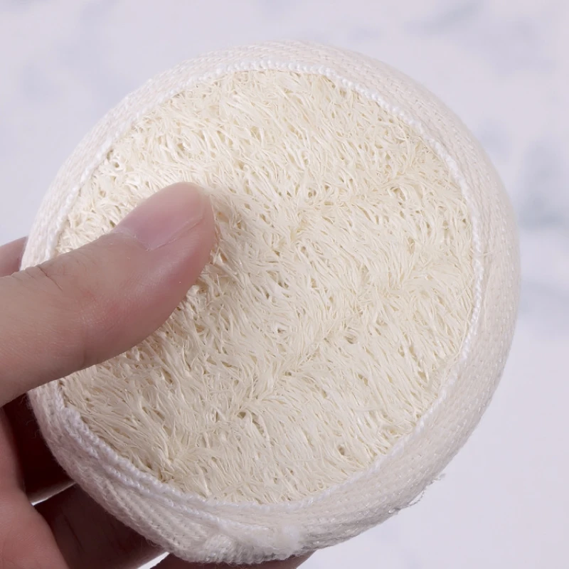 Set of 8 Natural Loofah Facial pads, Resuable Exfoliating Scrubber Rounds for Face cleansing and makeup removal ,Eco Friendly
Set of 8 Natural Loofah Facial pads, Resuable Exfoliating Scrubber Rounds for Face cleansing and makeup removal ,Eco Friendly