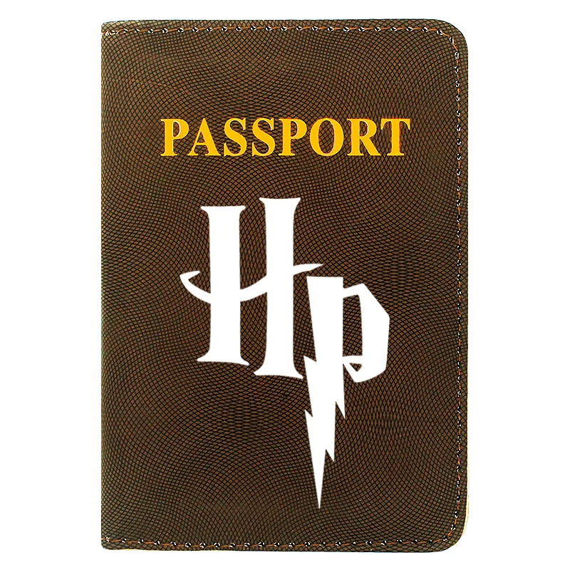 High Quality HP Magic Academy Printing Women Men Passport Cover Leather Travel ID Credit Card Holder Purse Wallet Case Gift
High Quality HP Magic Academy Printing Women Men Passport Cover Leather Travel ID Credit Card Holder Purse Wallet Case Gift