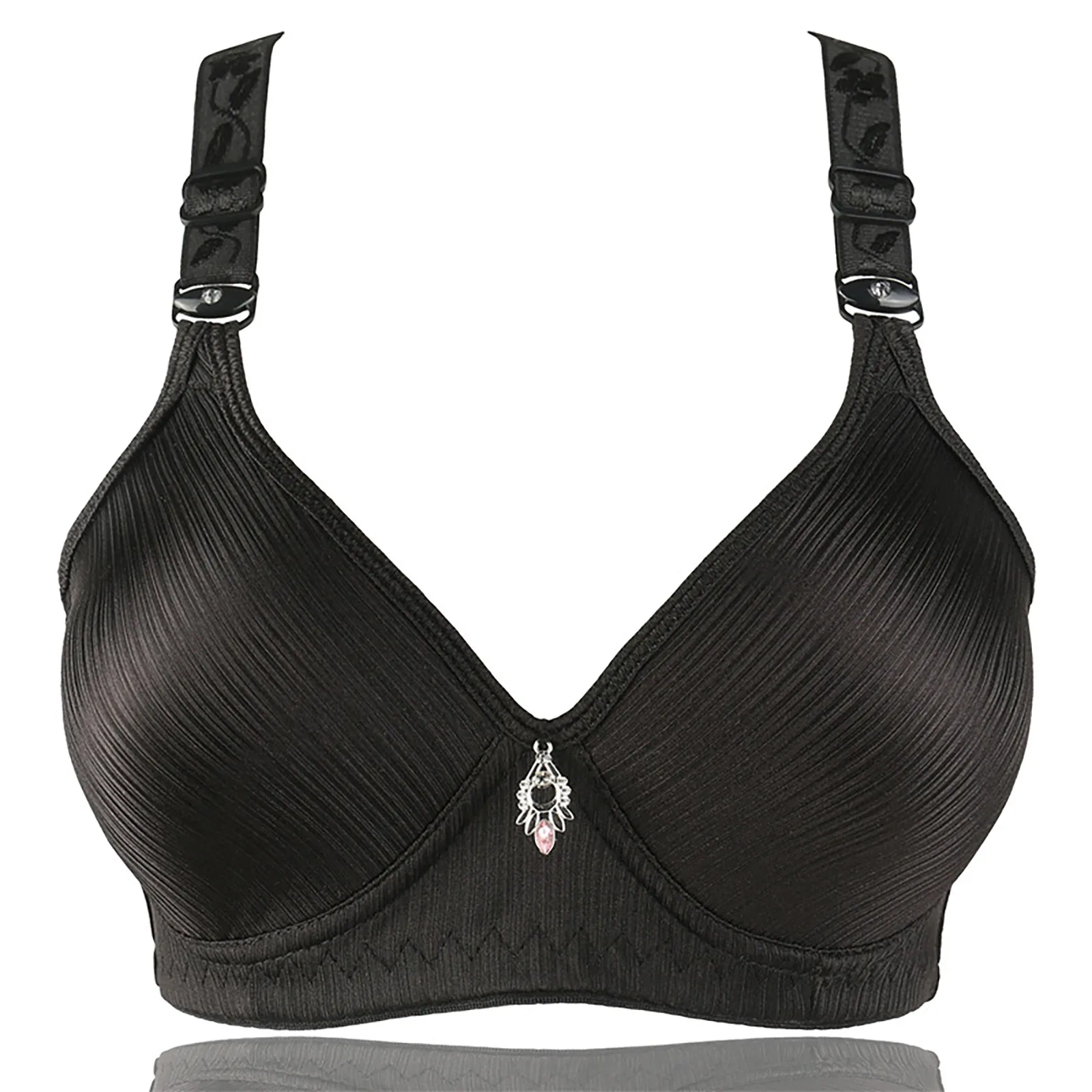 Women's Lace Underwire Push Up Bra Sexy Seamless Underwear Comfort Cotton Vest Bras For Women Bralette Lingerie Intimates
Women's Lace Underwire Push Up Bra Sexy Seamless Underwear Comfort Cotton Vest Bras For Women Bralette Lingerie Intimates