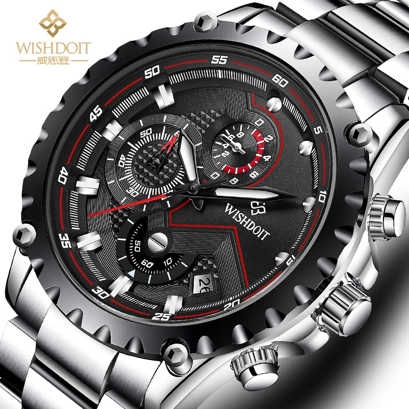 2021 Top Brand Luxury Men's Watch 30m Waterproof Date Clock Male Sports Watches Men Quartz Wrist Watch Relogio Masculino
2021 Top Brand Luxury Men's Watch 30m Waterproof Date Clock Male Sports Watches Men Quartz Wrist Watch Relogio Masculino