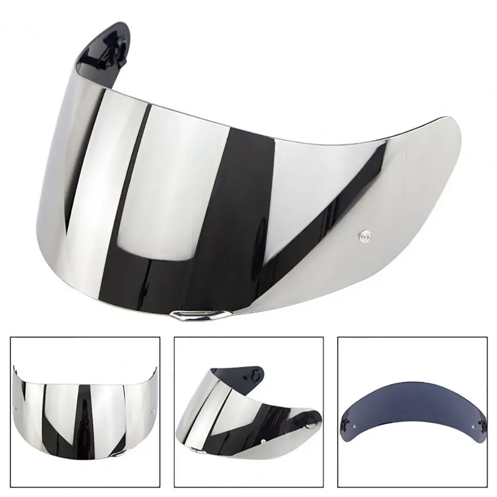 Helmet Face Eyeglass Convenient Widely Used Durable Pin Lock Helmet Lens for K1 K3SV K5
Helmet Face Eyeglass Convenient Widely Used Durable Pin Lock Helmet Lens for K1 K3SV K5