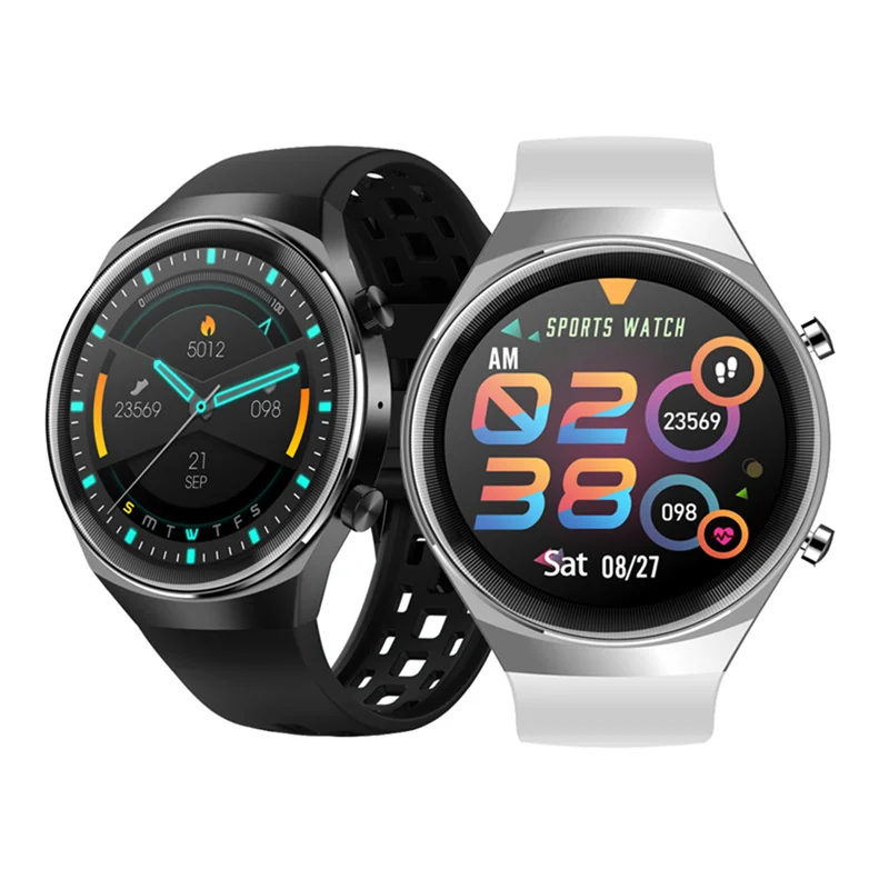 Bussiness Smart Watch Men 1.3inch HD IPS Screen Heart Rate Monitor BP ECG Smartwatch Can Answer Call For Xiaomi Huawei PK GT2
Bussiness Smart Watch Men 1.3inch HD IPS Screen Heart Rate Monitor BP ECG Smartwatch Can Answer Call For Xiaomi Huawei PK GT2
