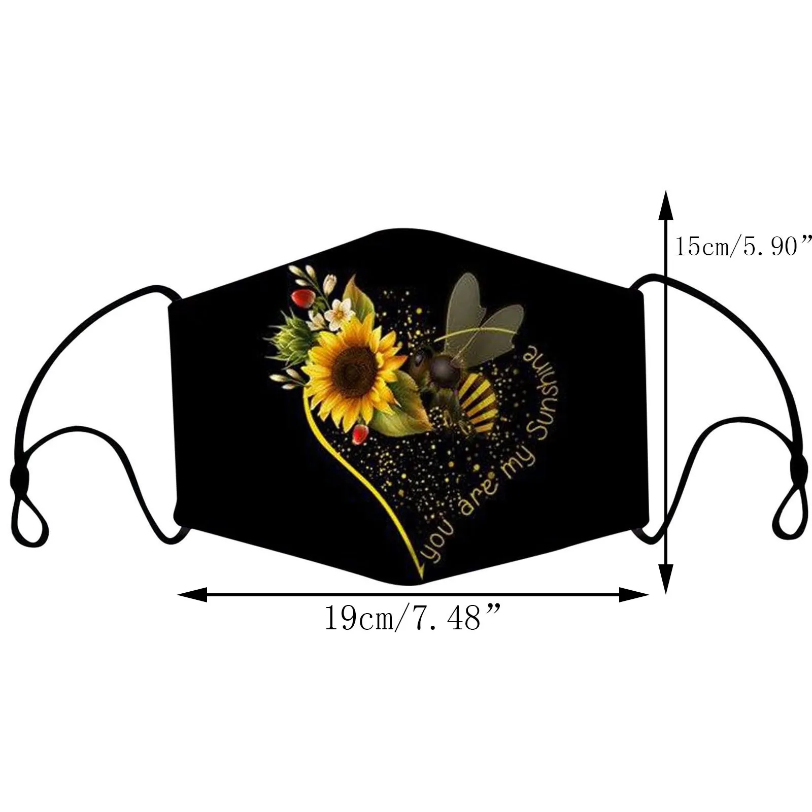 1PCS Adult's Printing Face Mask for Protection Washable And Reusable Face Mask Warm Windproof Face mascarillas
1PCS Adult's Printing Face Mask for Protection Washable And Reusable Face Mask Warm Windproof Face mascarillas