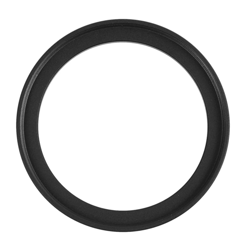 2 Pcs Camera Lens Filter Replacement Step Up Ring Adapter, 49mm-52mm & 49mm-55mm
2 Pcs Camera Lens Filter Replacement Step Up Ring Adapter, 49mm-52mm & 49mm-55mm