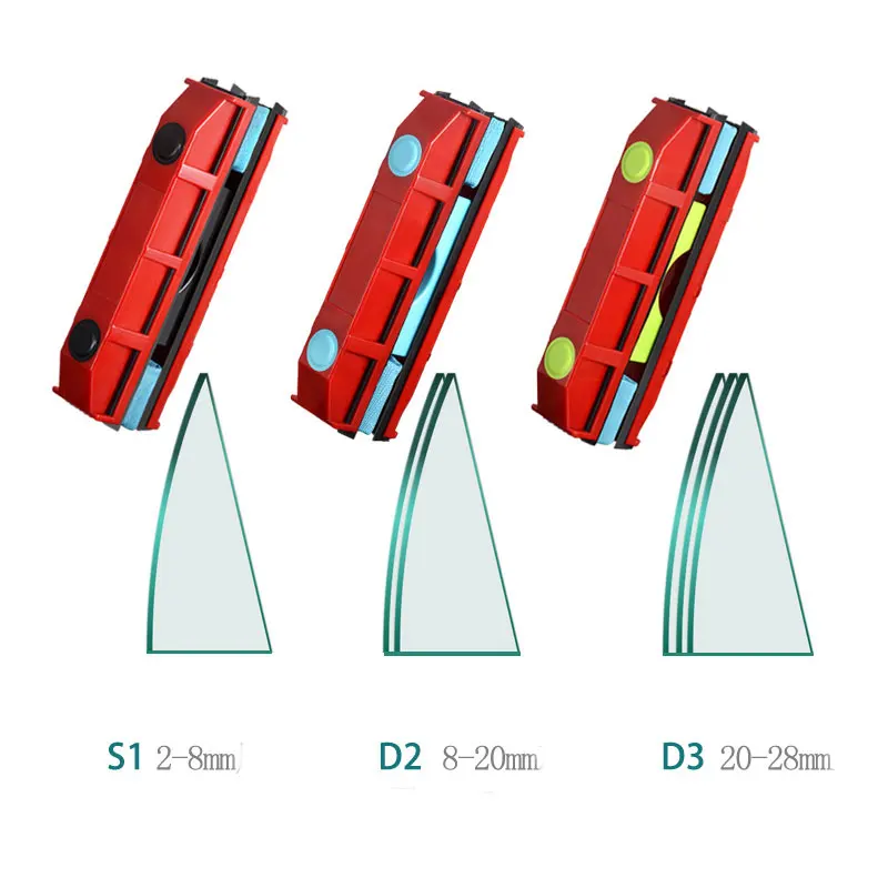 YJ Magnetic Window Cleaner as Seen on TV Window Cleaner Home Office Glass Glazing Cleaning Tool Magnet Glass Wiper Surface Brush
YJ Magnetic Window Cleaner as Seen on TV Window Cleaner Home Office Glass Glazing Cleaning Tool Magnet Glass Wiper Surface Brush