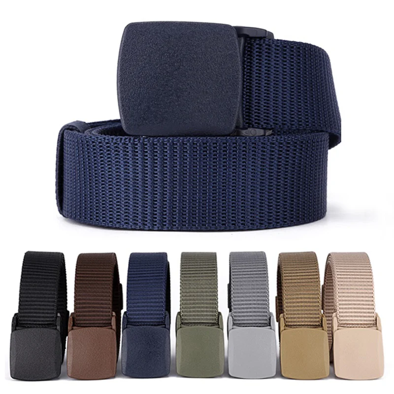 Quick-drying Nylon Tactical Belts Women Men Army Style Canvas Cinturon Male Outdoor Sports Belt Military Training Waist Strap
Quick-drying Nylon Tactical Belts Women Men Army Style Canvas Cinturon Male Outdoor Sports Belt Military Training Waist Strap