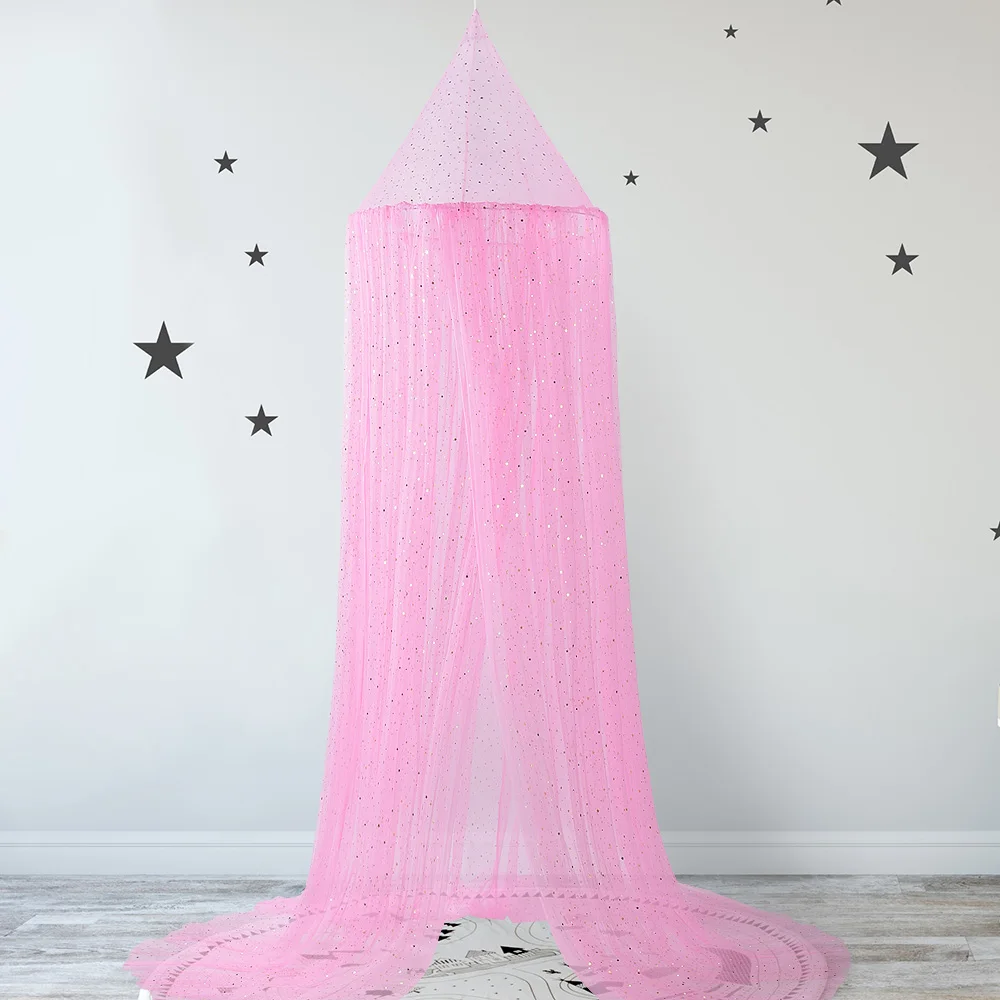 Mosquito Net for Baby Crib with Star Princess Hanging Tent Baby Bed Crib Canopy Tulle Curtains Tent Baby Girl Room Decor
Mosquito Net for Baby Crib with Star Princess Hanging Tent Baby Bed Crib Canopy Tulle Curtains Tent Baby Girl Room Decor