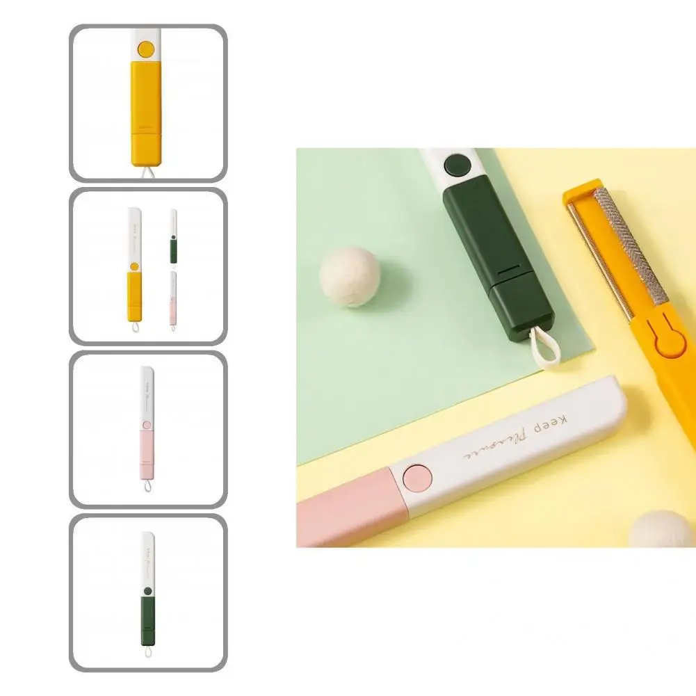 Useful Lint Remover Double-sided Fadeless Carpets Cleaning Coat Brushes Coat Brushes Lint Brush
Useful Lint Remover Double-sided Fadeless Carpets Cleaning Coat Brushes Coat Brushes Lint Brush