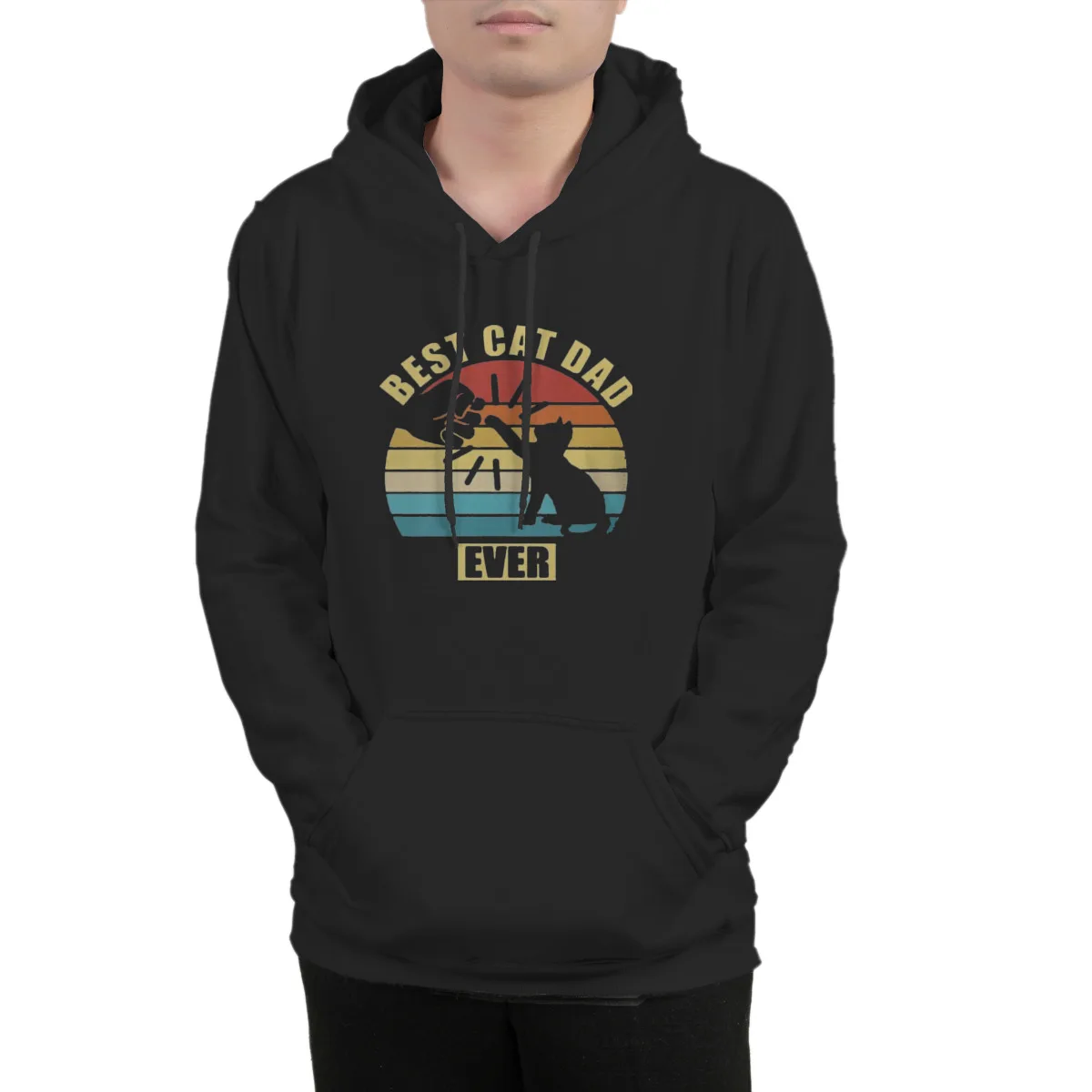 Men's Hoodie best cat dad everCustom Fashion Couples Matching Pullover Sweatshirts Sweatshirt 37162
Men's Hoodie best cat dad everCustom Fashion Couples Matching Pullover Sweatshirts Sweatshirt 37162